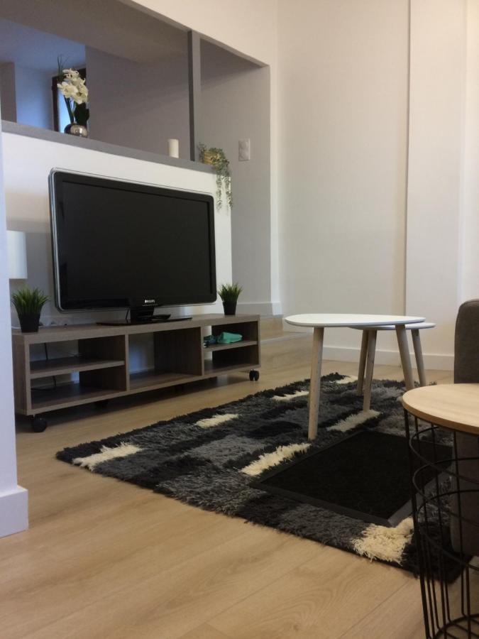 Apartmán Le Montrealais Exteriér fotografie
