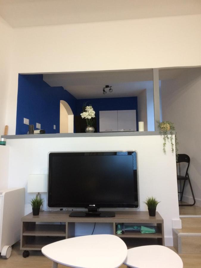 Apartmán Le Montrealais Exteriér fotografie