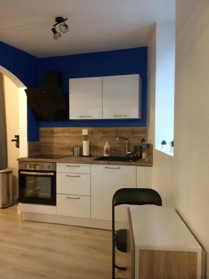 Apartmán Le Montrealais Exteriér fotografie