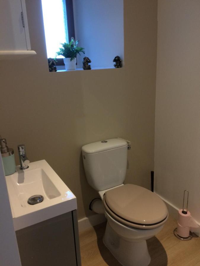 Apartmán Le Montrealais Exteriér fotografie