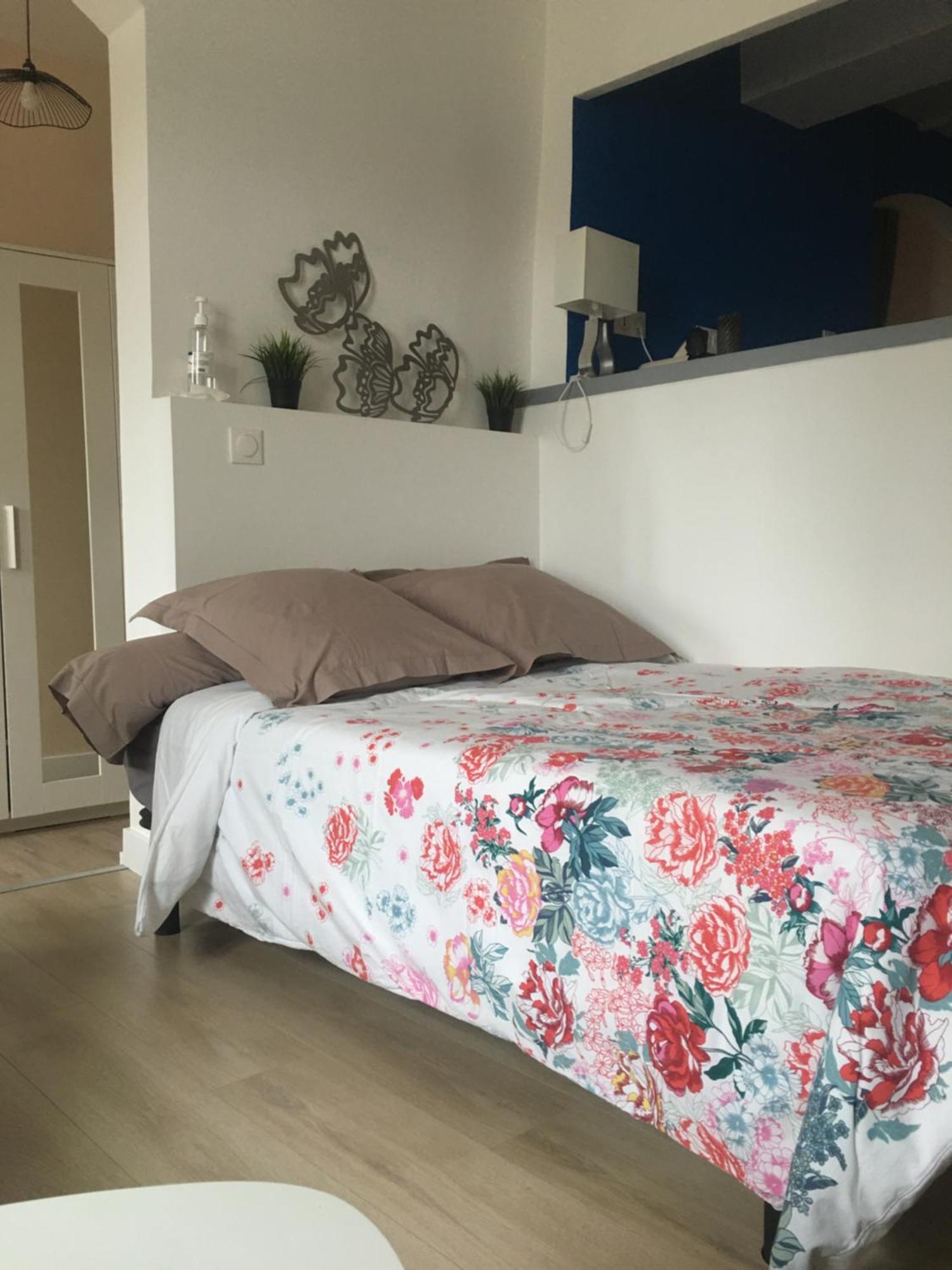 Apartmán Le Montrealais Exteriér fotografie
