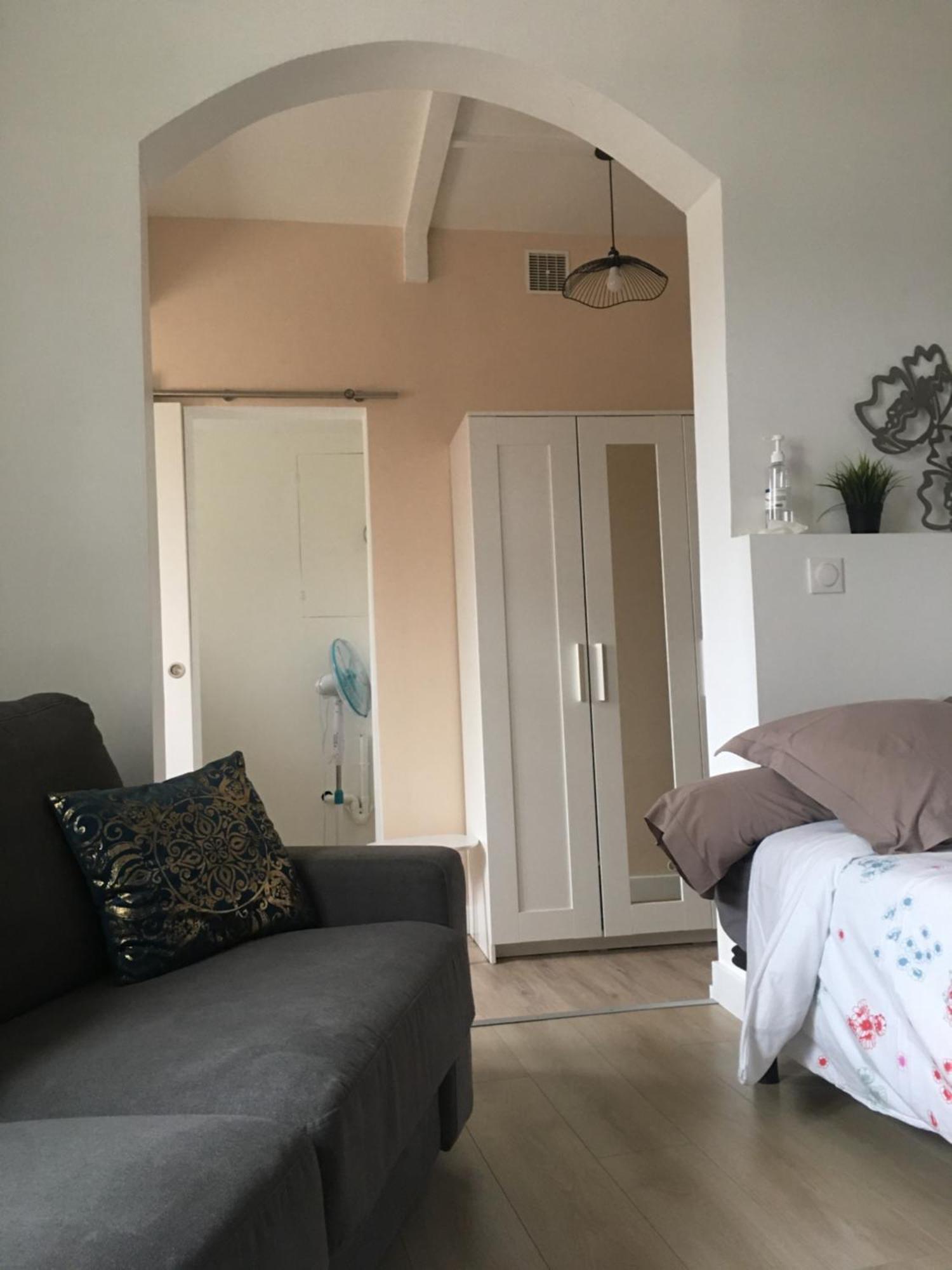 Apartmán Le Montrealais Exteriér fotografie