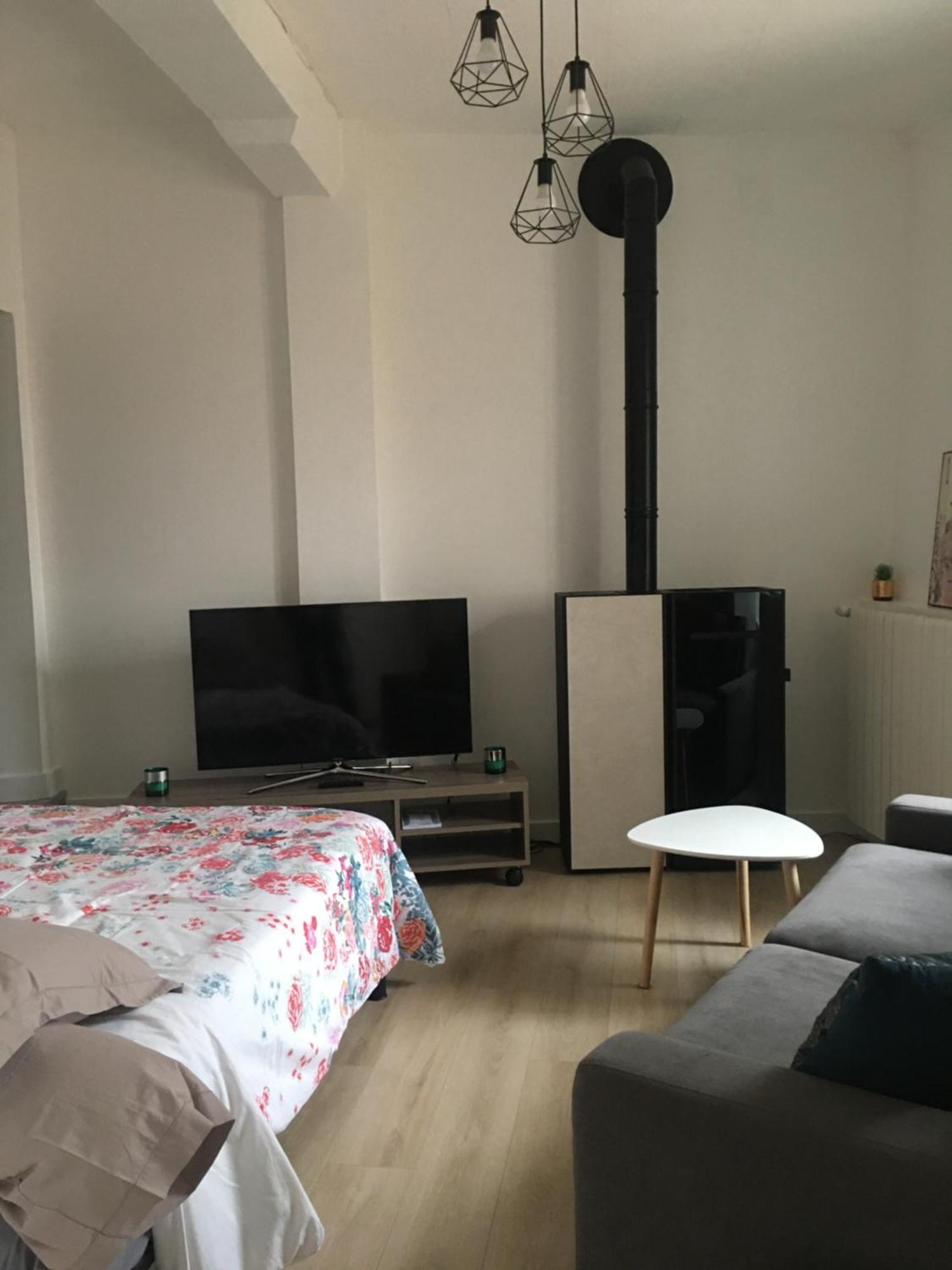 Apartmán Le Montrealais Exteriér fotografie